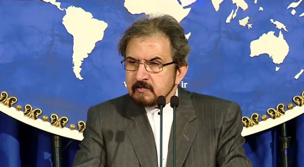 Qassemi: Saudi Arabia better be Silent in the Face of a Powerful Country like Iran Qassemi: Saudi Arabia better be Silent in the Face of a Powerful Country like Iran